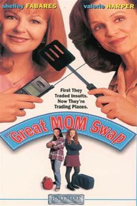 mom swap full|The Great Mom Swap